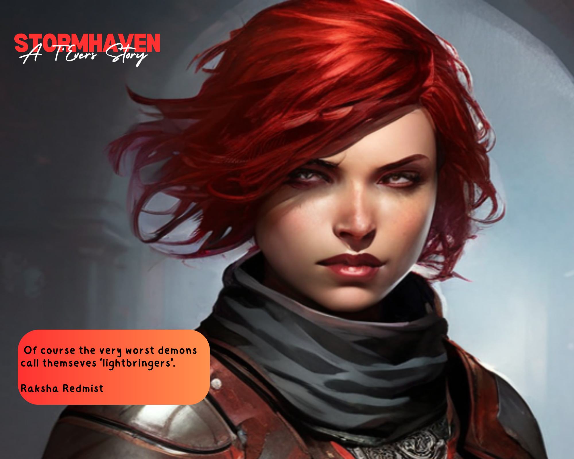 Stormhaven Writers Guild