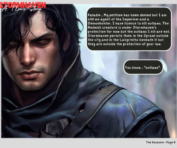 Episode 1:1 – The Assassin