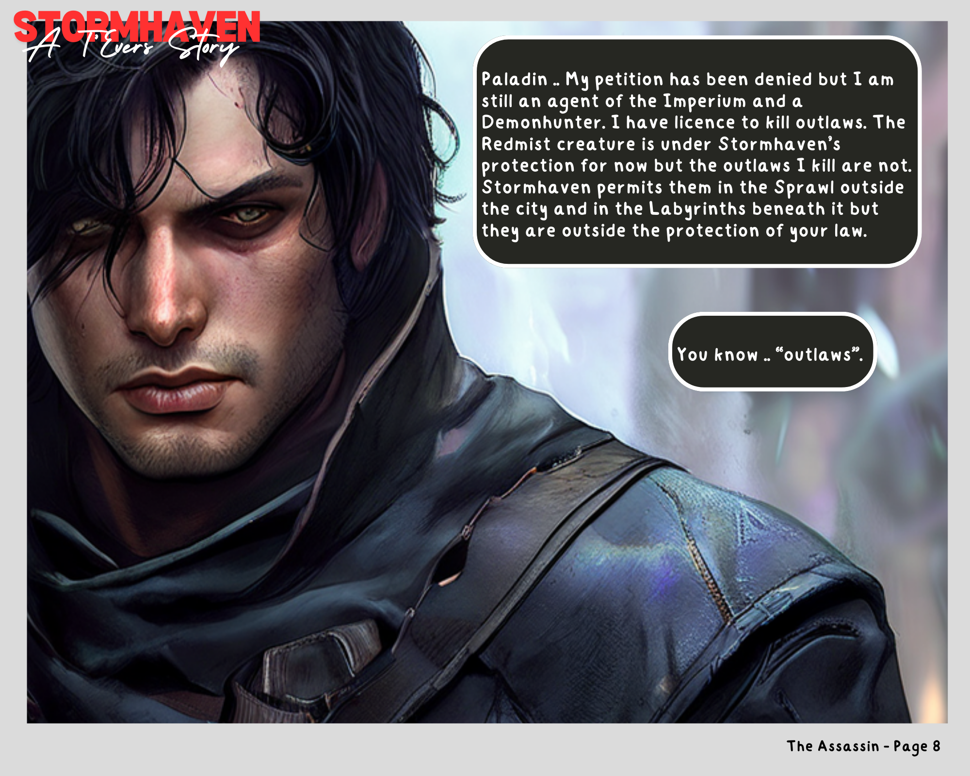 Stormhaven Writers Guild