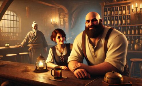 Episode 1:3 – The Tavern (Part 2)