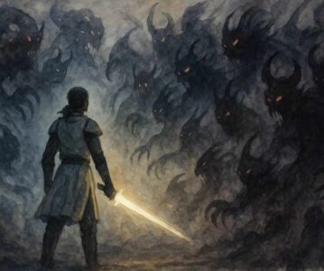 Episode 2:5 – With Fear Left Behind