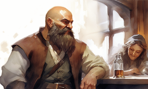 Episode 1:2 – The Tavern (Part 1)